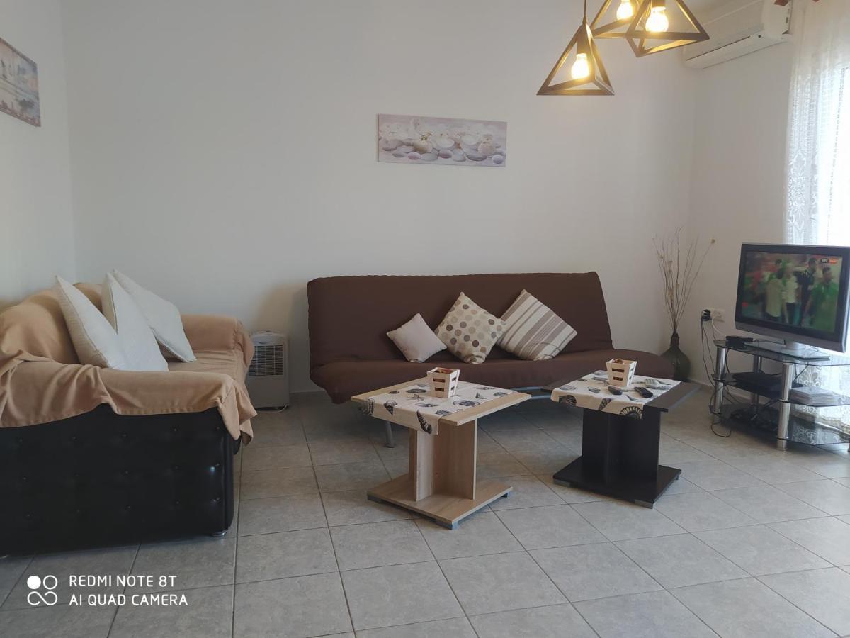 Sea And Sky Apartment Nea Peramos  Luaran gambar