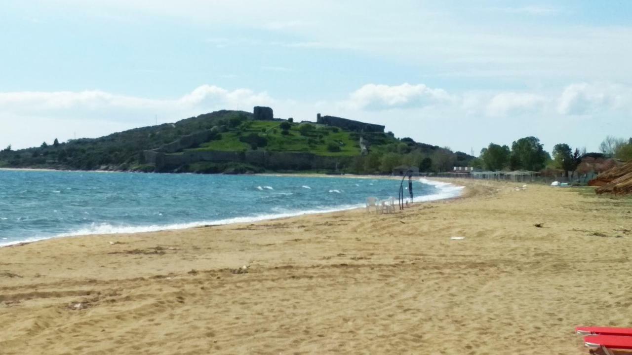 Sea And Sky Apartment Nea Peramos  Luaran gambar